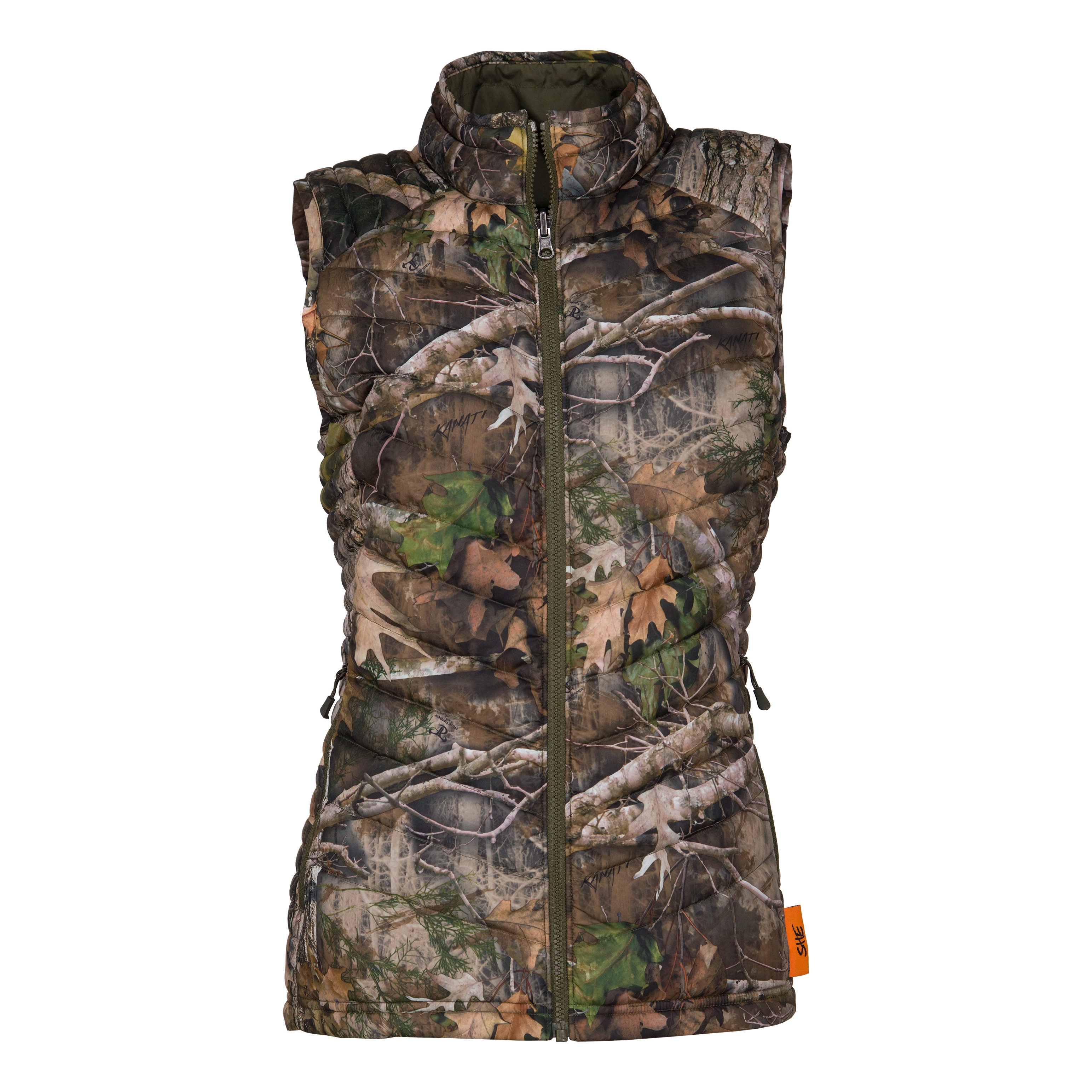 SHE Outdoor Puffy Camo Vest for Ladies Bass Pro Shops
